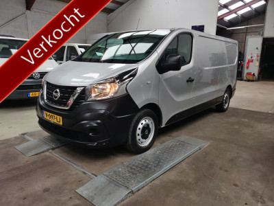 Nissan NV300 1.6 dCi 95 L2H1 Acenta
