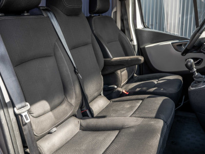 Nissan NV300 1.6 dci 125PK L2H1 | DC 6-Zits | Camera | Cruise | Airco | Trekhaak foto 13