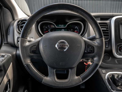 Nissan NV300 1.6 dci 125PK L2H1 | DC 6-Zits | Camera | Cruise | Airco | Trekhaak foto 15