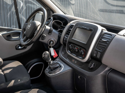 Nissan NV300 1.6 dci 125PK L2H1 | DC 6-Zits | Camera | Cruise | Airco | Trekhaak foto 2