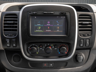 Nissan NV300 1.6 dci 125PK L2H1 | DC 6-Zits | Camera | Cruise | Airco | Trekhaak foto 21