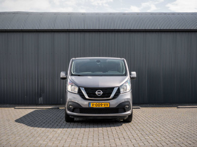 Nissan NV300 1.6 dci 125PK L2H1 | DC 6-Zits | Camera | Cruise | Airco | Trekhaak foto 3