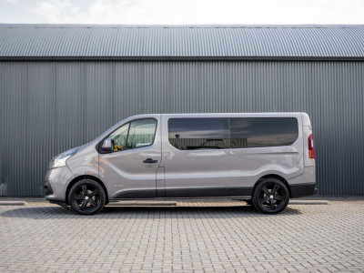 Nissan NV300 1.6 dci 125PK L2H1 | DC 6-Zits | Camera | Cruise | Airco | Trekhaak foto 5