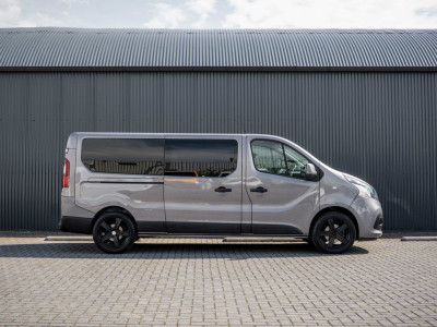 Nissan NV300 1.6 dci 125PK L2H1 | DC 6-Zits | Camera | Cruise | Airco | Trekhaak foto 6