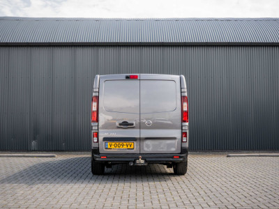 Nissan NV300 1.6 dci 125PK L2H1 | DC 6-Zits | Camera | Cruise | Airco | Trekhaak foto 8
