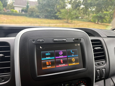 Nissan NV300 2.0 dCi 120 L2H1 Acenta DC Comfort|NAP|DUBBElCABINE|airco|cruise|navi|parkeersensoren achter|bluetooth|EURO6 foto 18