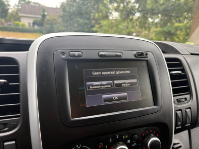Nissan NV300 2.0 dCi 120 L2H1 Acenta DC Comfort|NAP|DUBBElCABINE|airco|cruise|navi|parkeersensoren achter|bluetooth|EURO6 foto 20
