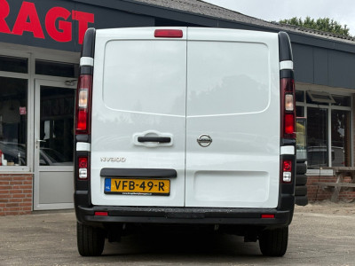 Nissan NV300 2.0 dCi 120 L2H1 Acenta DC Comfort|NAP|DUBBElCABINE|airco|cruise|navi|parkeersensoren achter|bluetooth|EURO6 foto 5