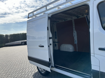Nissan NV400 2.3 dCi 136 PK / GLASRESTEEL / L1H1 / IMPERIAAL / TREKHAAK / CAMERA / NAVI / ECC / CRUISE foto 10