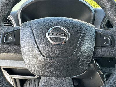 Nissan NV400 2.3 dCi 136 PK / GLASRESTEEL / L1H1 / IMPERIAAL / TREKHAAK / CAMERA / NAVI / ECC / CRUISE foto 11