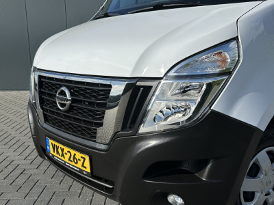Nissan NV400 2.3 dCi 136 PK / GLASRESTEEL / L1H1 / IMPERIAAL / TREKHAAK / CAMERA / NAVI / ECC / CRUISE foto 17