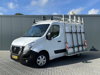 Nissan NV400 2.3 dCi 136 PK / GLASRESTEEL / L1H1 / IMPERIAAL / TREKHAAK / CAMERA / NAVI / ECC / CRUISE foto 18
