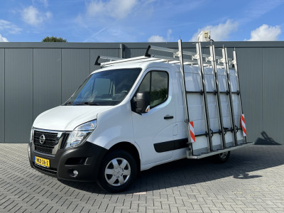 Nissan NV400 2.3 dCi 136 PK / GLASRESTEEL / L1H1 / IMPERIAAL / TREKHAAK / CAMERA / NAVI / ECC / CRUISE foto 3