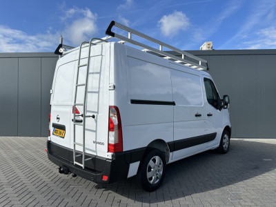 Nissan NV400 2.3 dCi 136 PK / GLASRESTEEL / L1H1 / IMPERIAAL / TREKHAAK / CAMERA / NAVI / ECC / CRUISE foto 4