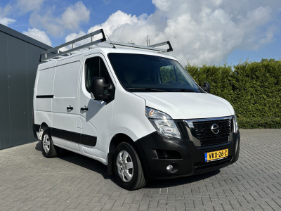 Nissan NV400 2.3 dCi 136 PK / GLASRESTEEL / L1H1 / IMPERIAAL / TREKHAAK / CAMERA / NAVI / ECC / CRUISE foto 5