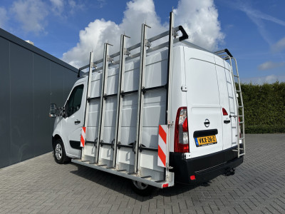 Nissan NV400 2.3 dCi 136 PK / GLASRESTEEL / L1H1 / IMPERIAAL / TREKHAAK / CAMERA / NAVI / ECC / CRUISE foto 6