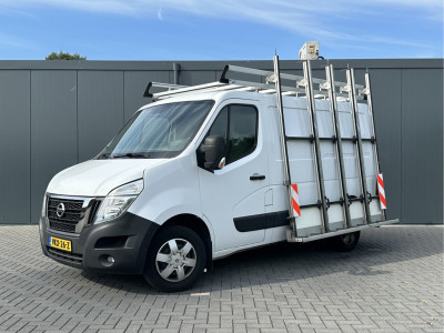 Nissan NV400 2.3 dCi 136 PK / GLASRESTEEL / WORDT VERWACHT / L1H1 / IMPERIAAL / TREKHAAK / CAMERA / ECC / CRUISE foto 2