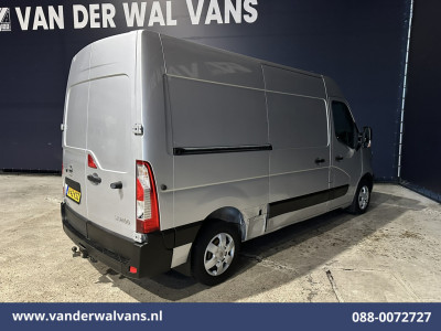 Nissan NV400 2.3 dCi 136pk L2H2 Airco | Camera | Cruisecontrol | Trekhaak | Parkeersensoren Bijrijdersbank foto 10
