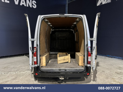 Nissan NV400 2.3 dCi 136pk L2H2 Airco | Camera | Cruisecontrol | Trekhaak | Parkeersensoren Bijrijdersbank foto 11
