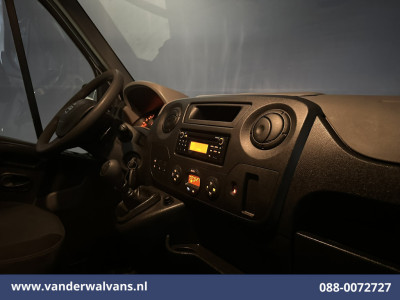 Nissan NV400 2.3 dCi 136pk L2H2 Airco | Camera | Cruisecontrol | Trekhaak | Parkeersensoren Bijrijdersbank foto 13