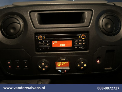 Nissan NV400 2.3 dCi 136pk L2H2 Airco | Camera | Cruisecontrol | Trekhaak | Parkeersensoren Bijrijdersbank foto 15
