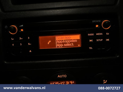 Nissan NV400 2.3 dCi 136pk L2H2 Airco | Camera | Cruisecontrol | Trekhaak | Parkeersensoren Bijrijdersbank foto 16
