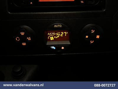 Nissan NV400 2.3 dCi 136pk L2H2 Airco | Camera | Cruisecontrol | Trekhaak | Parkeersensoren Bijrijdersbank foto 5