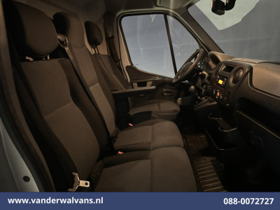 Nissan NV400 2.3 dCi 136pk L2H2 Airco | Camera | Cruisecontrol | Trekhaak | Parkeersensoren Bijrijdersbank foto 6