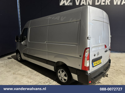 Nissan NV400 2.3 dCi 136pk L2H2 Airco | Camera | Cruisecontrol | Trekhaak | Parkeersensoren Bijrijdersbank foto 9