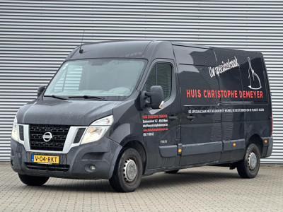 Nissan NV400 2.3 dCi L3H2 2x schuifdeur|Airco|Cruise