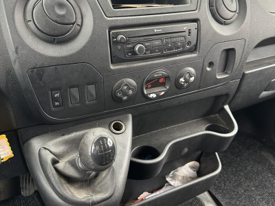 Nissan NV400 2.3 dCi L3H2 2x schuifdeur|Airco|Cruise foto 8