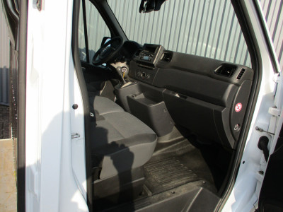 Nissan NV400 Renault Master  Opel Movano 2.3 dCi 150 PK L3 Automaat Laadklep foto 18