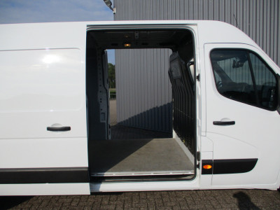 Nissan NV400 Renault Master  Opel Movano 2.3 dCi 150 PK L3 Automaat Laadklep foto 19