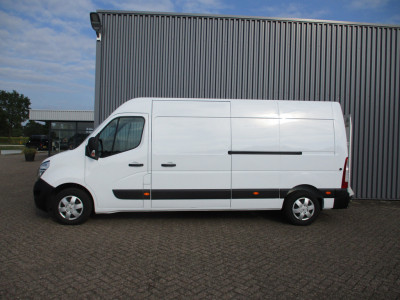 Nissan NV400 Renault Master  Opel Movano 2.3 dCi 150 PK L3 Automaat Laadklep foto 2
