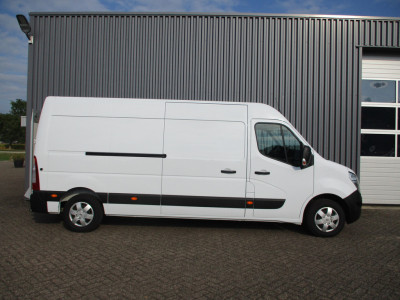 Nissan NV400 Renault Master  Opel Movano 2.3 dCi 150 PK L3 Automaat Laadklep foto 3