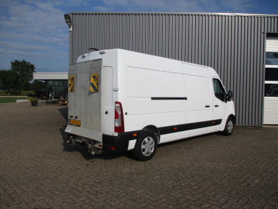 Nissan NV400 Renault Master  Opel Movano 2.3 dCi 150 PK L3 Automaat Laadklep foto 4
