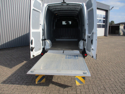 Nissan NV400 Renault Master  Opel Movano 2.3 dCi 150 PK L3 Automaat Laadklep foto 5