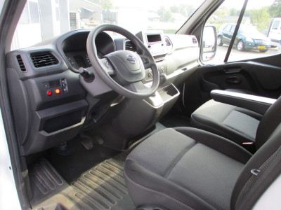 Nissan NV400 Renault Master  Opel Movano 2.3 dCi 150 PK L3 Automaat Laadklep foto 8