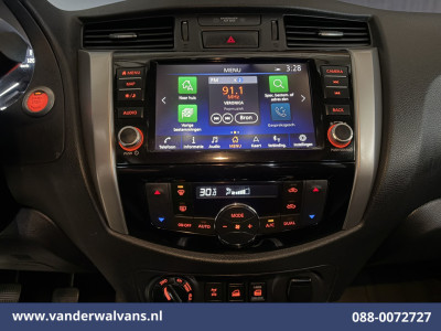 Nissan Navara 2.3 dCi 164pk 4x4 Aandrijving Euro6 Airco | 3500kg trekhaak | Camera | Cruisecontrol | LM Velgen | Navigatie, foto 11