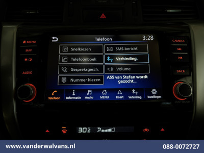 Nissan Navara 2.3 dCi 164pk 4x4 Aandrijving Euro6 Airco | 3500kg trekhaak | Camera | Cruisecontrol | LM Velgen | Navigatie, foto 12