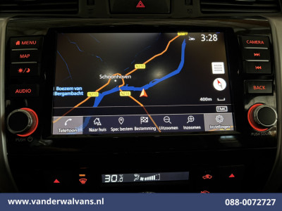 Nissan Navara 2.3 dCi 164pk 4x4 Aandrijving Euro6 Airco | 3500kg trekhaak | Camera | Cruisecontrol | LM Velgen | Navigatie, foto 13