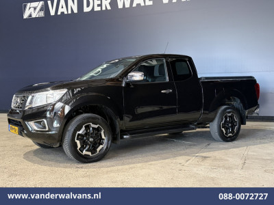 Nissan Navara 2.3 dCi 164pk 4x4 Aandrijving Euro6 Airco | 3500kg trekhaak | Camera | Cruisecontrol | LM Velgen | Navigatie, foto 15