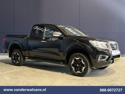 Nissan Navara 2.3 dCi 164pk 4x4 Aandrijving Euro6 Airco | 3500kg trekhaak | Camera | Cruisecontrol | LM Velgen | Navigatie, foto 16