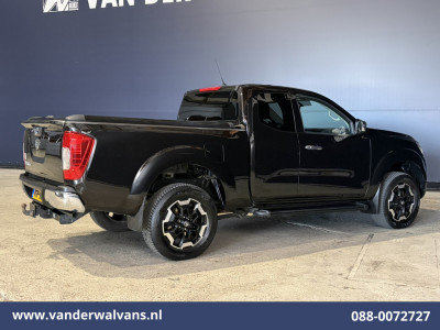 Nissan Navara 2.3 dCi 164pk 4x4 Aandrijving Euro6 Airco | 3500kg trekhaak | Camera | Cruisecontrol | LM Velgen | Navigatie, foto 17