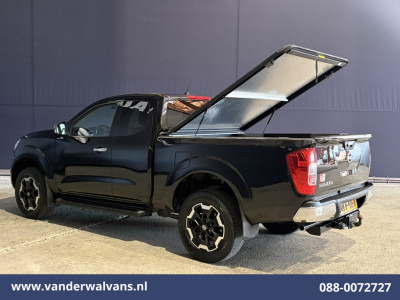 Nissan Navara 2.3 dCi 164pk 4x4 Aandrijving Euro6 Airco | 3500kg trekhaak | Camera | Cruisecontrol | LM Velgen | Navigatie, foto 19