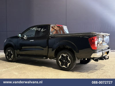 Nissan Navara 2.3 dCi 164pk 4x4 Aandrijving Euro6 Airco | 3500kg trekhaak | Camera | Cruisecontrol | LM Velgen | Navigatie, foto 2