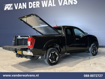 Nissan Navara 2.3 dCi 164pk 4x4 Aandrijving Euro6 Airco | 3500kg trekhaak | Camera | Cruisecontrol | LM Velgen | Navigatie, foto 20