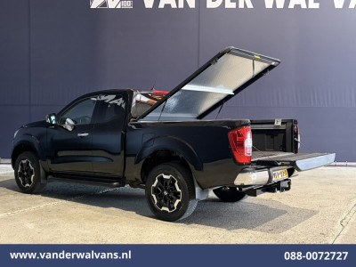 Nissan Navara 2.3 dCi 164pk 4x4 Aandrijving Euro6 Airco | 3500kg trekhaak | Camera | Cruisecontrol | LM Velgen | Navigatie, foto 21