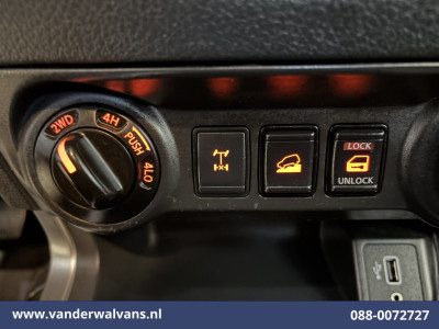 Nissan Navara 2.3 dCi 164pk 4x4 Aandrijving Euro6 Airco | 3500kg trekhaak | Camera | Cruisecontrol | LM Velgen | Navigatie, foto 5