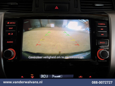 Nissan Navara 2.3 dCi 164pk 4x4 Aandrijving Euro6 Airco | 3500kg trekhaak | Camera | Cruisecontrol | LM Velgen | Navigatie, foto 6